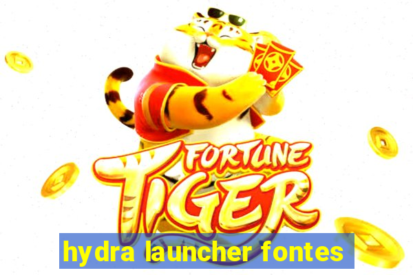 hydra launcher fontes